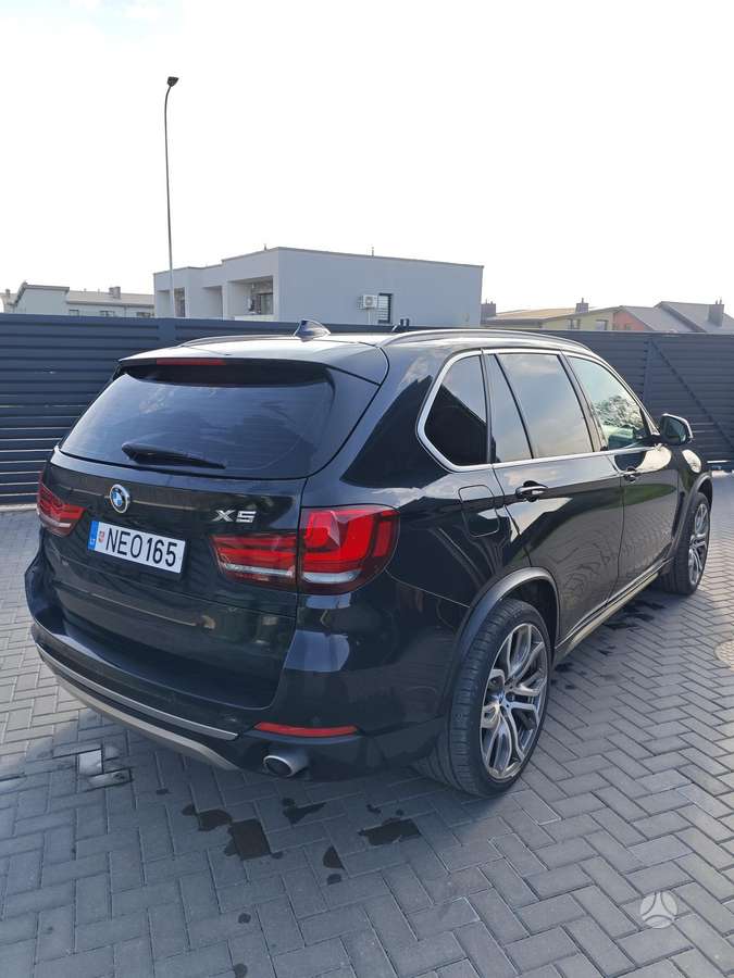 BMW X5, 3.0 l., Внедорожник / Кроссовер