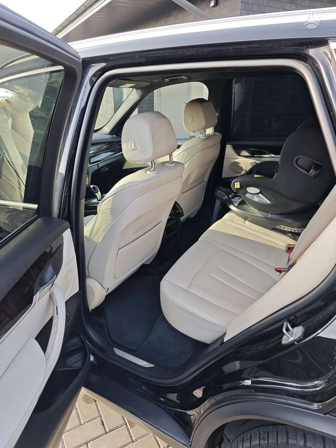 BMW X5, 3.0 l., Внедорожник / Кроссовер