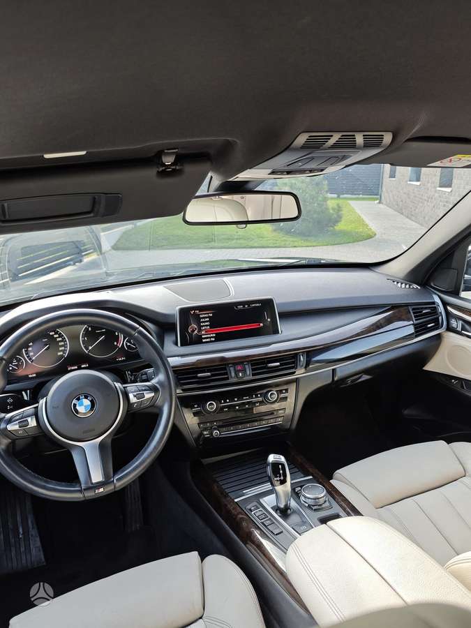 BMW X5, 3.0 l., Внедорожник / Кроссовер