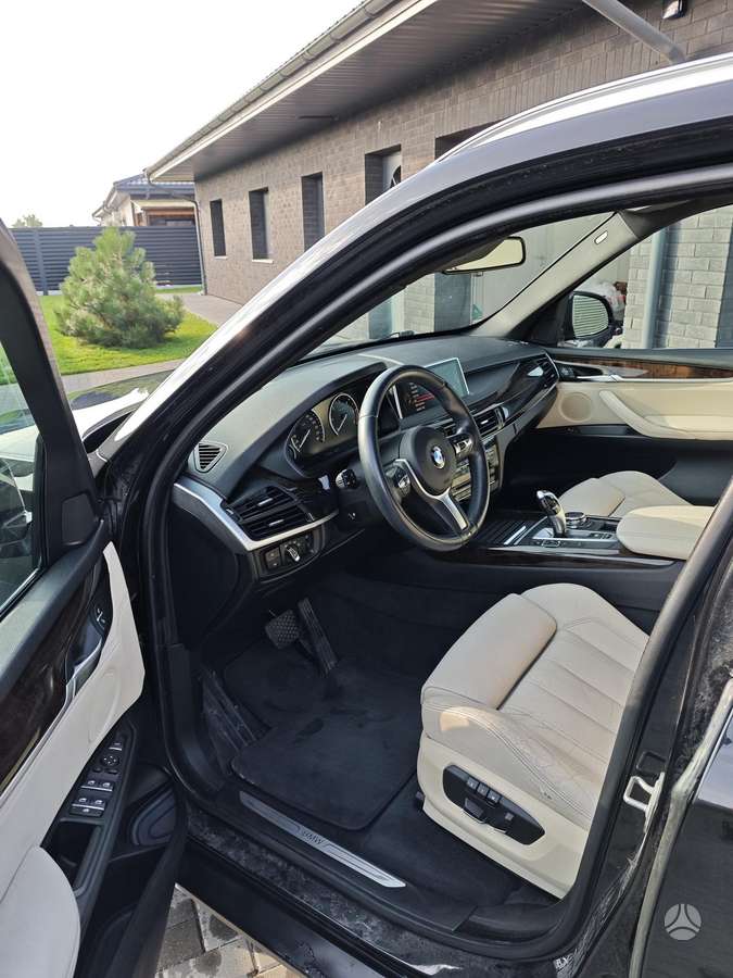 BMW X5, 3.0 l., Внедорожник / Кроссовер