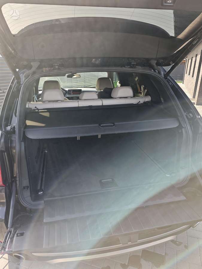BMW X5, 3.0 l., Внедорожник / Кроссовер