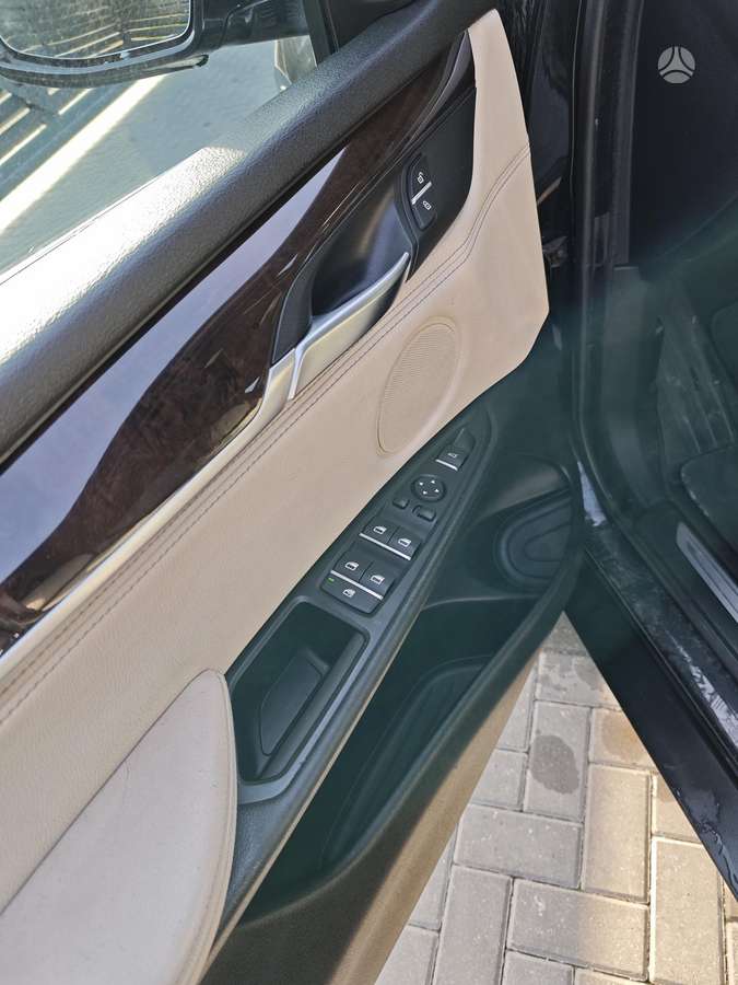BMW X5, 3.0 l., Внедорожник / Кроссовер