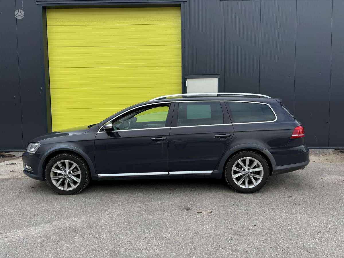 Volkswagen Passat - 2