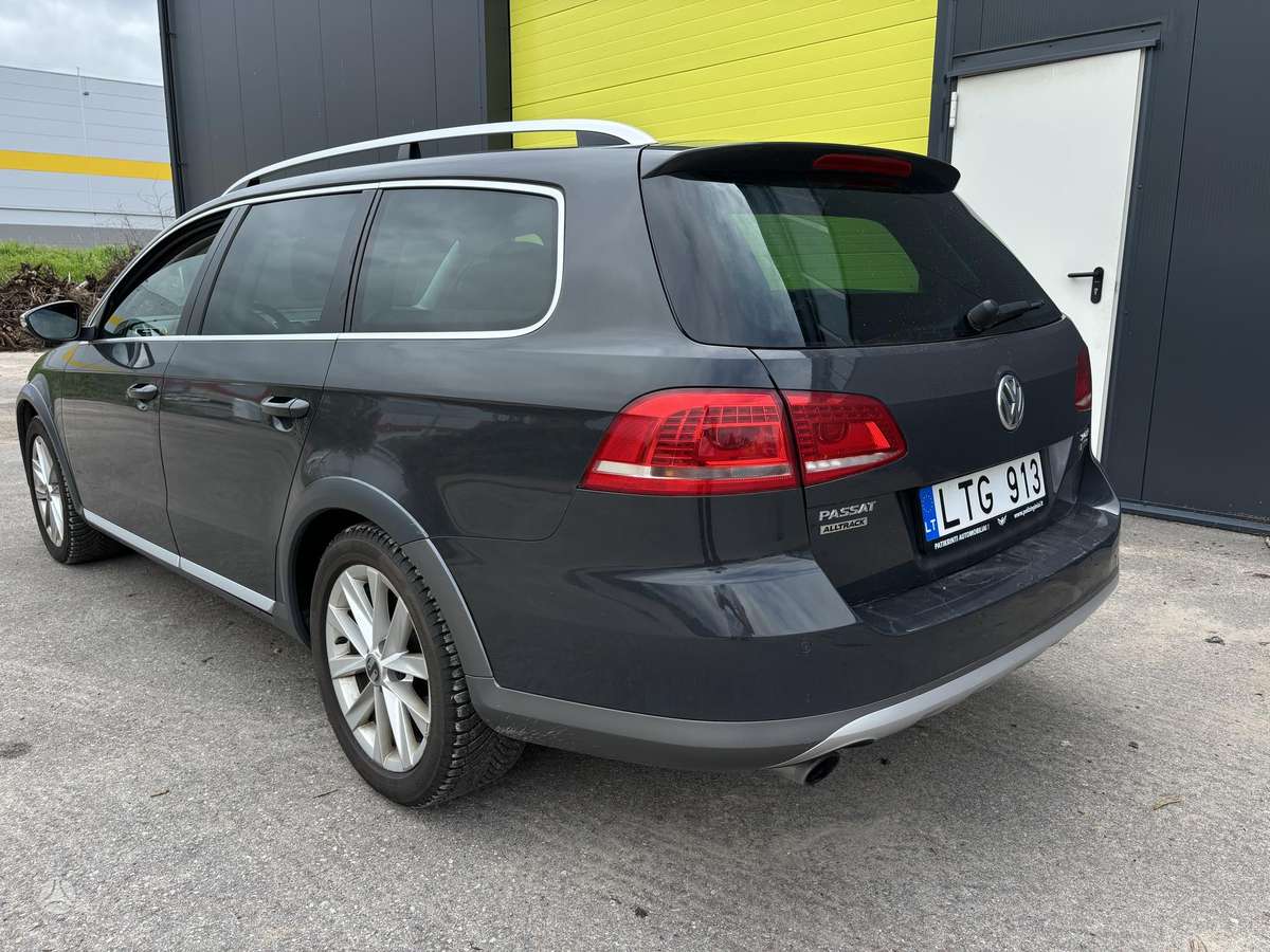 Volkswagen Passat - 3