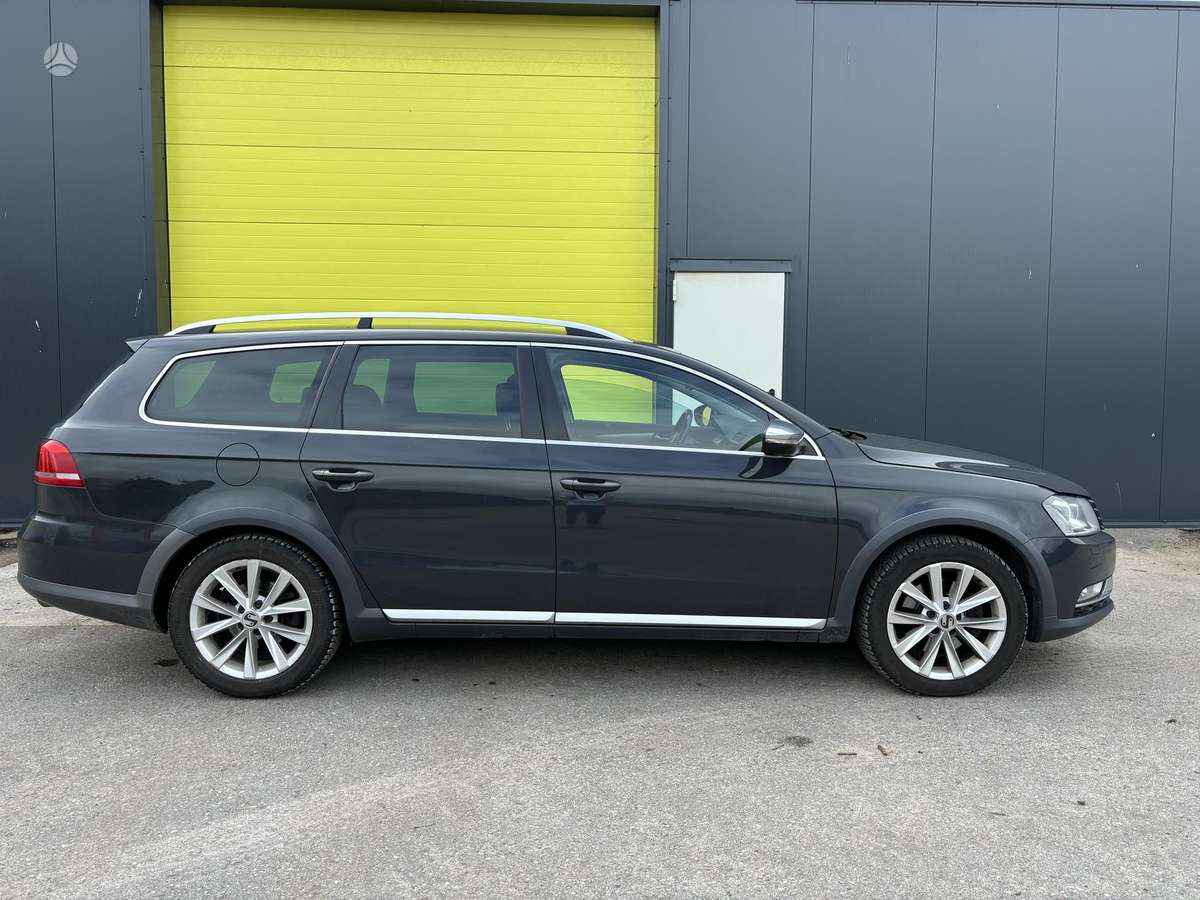 Volkswagen Passat - 6
