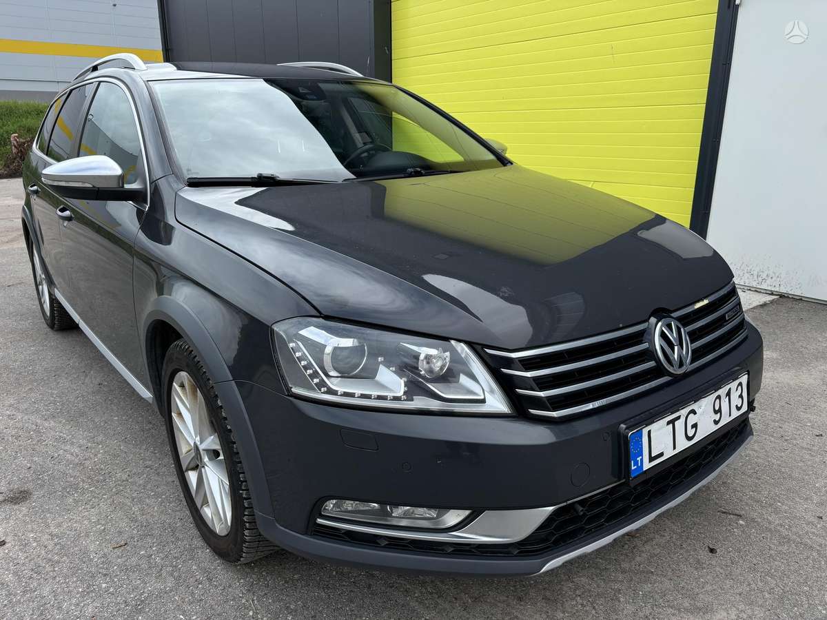 Volkswagen Passat - 7