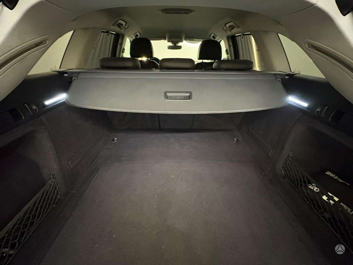 Audi A4, 2.0 l., universalas