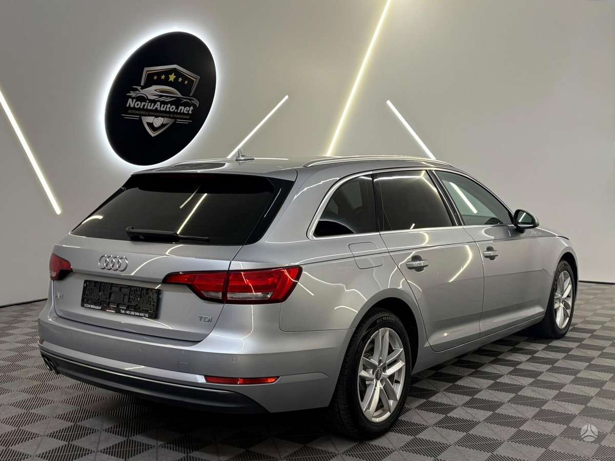 Audi A4, 2.0 l., Универсал