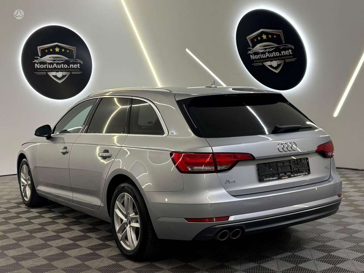 Audi A4, 2.0 l., Универсал