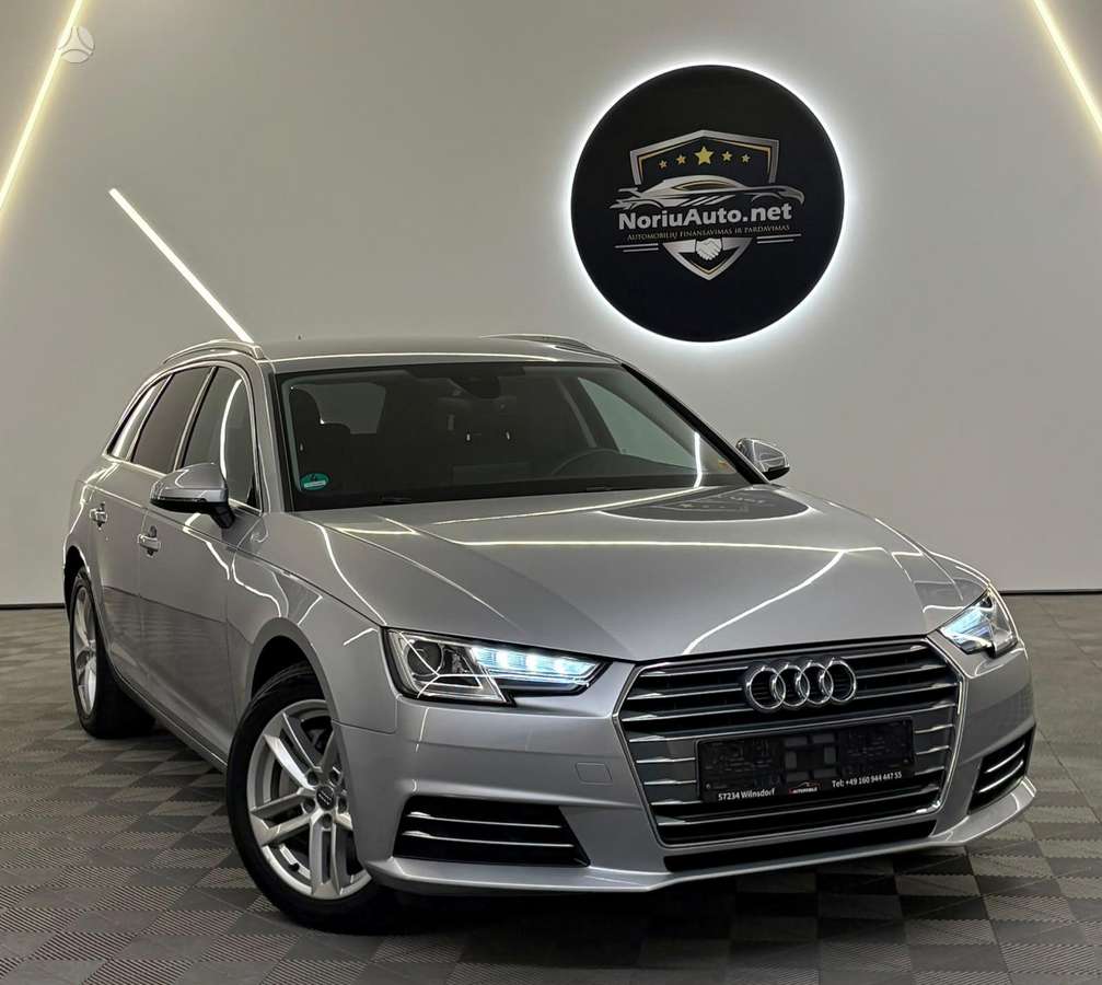 Audi A4, 2.0 l., Универсал