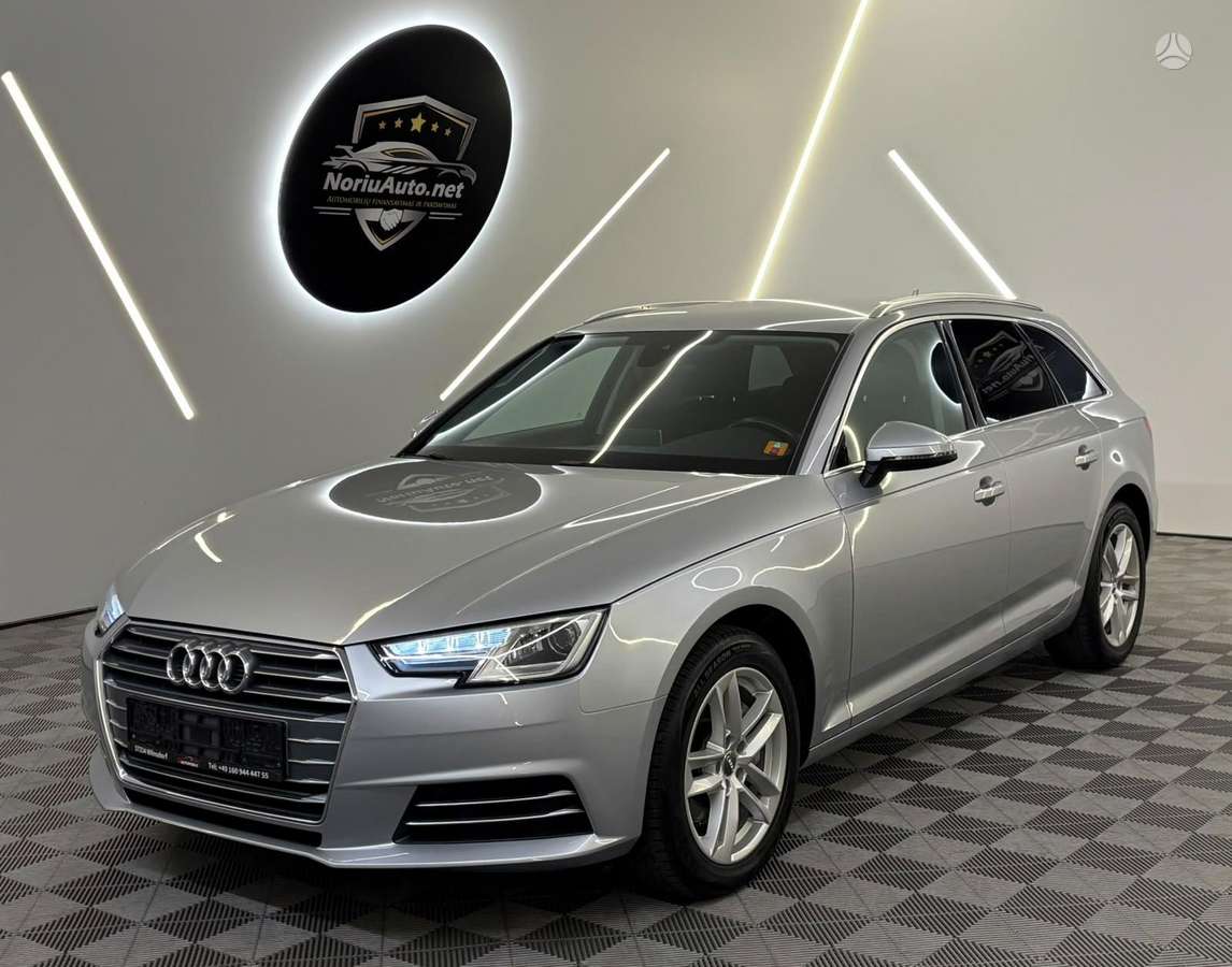 Audi A4, 2.0 l., Универсал