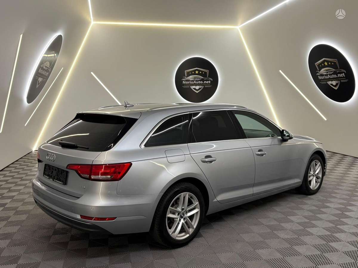 Audi A4, 2.0 l., Универсал