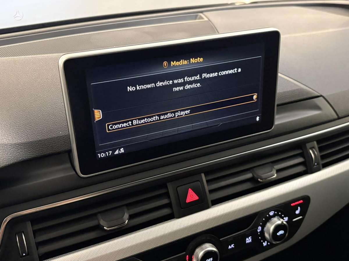 Audi A4, 2.0 l., wagon