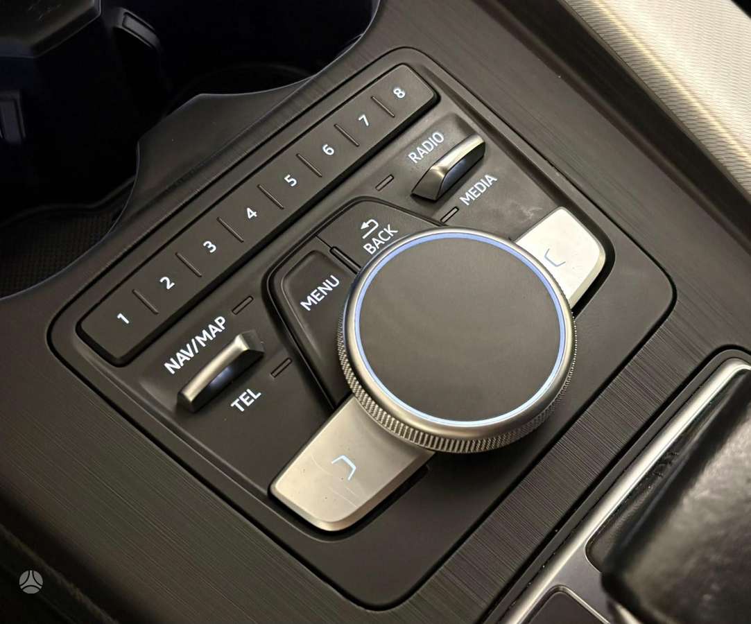 Audi A4, 2.0 l., universalas