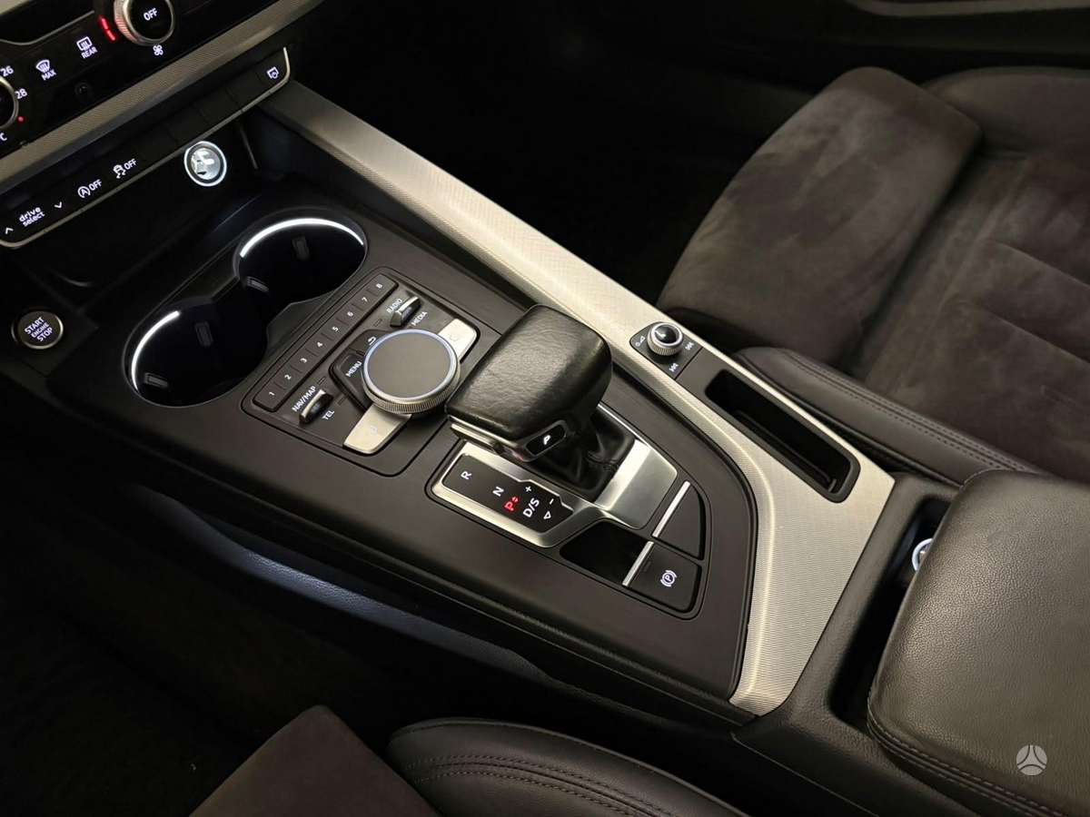 Audi A4, 2.0 l., wagon