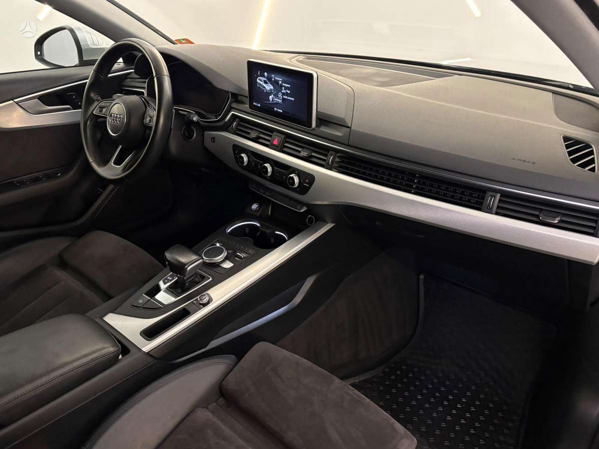 Audi A4, 2.0 l., Универсал