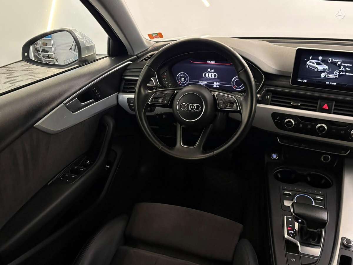 Audi A4, 2.0 l., Универсал