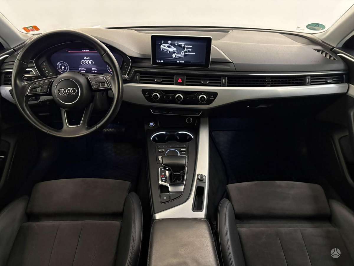 Audi A4, 2.0 l., wagon