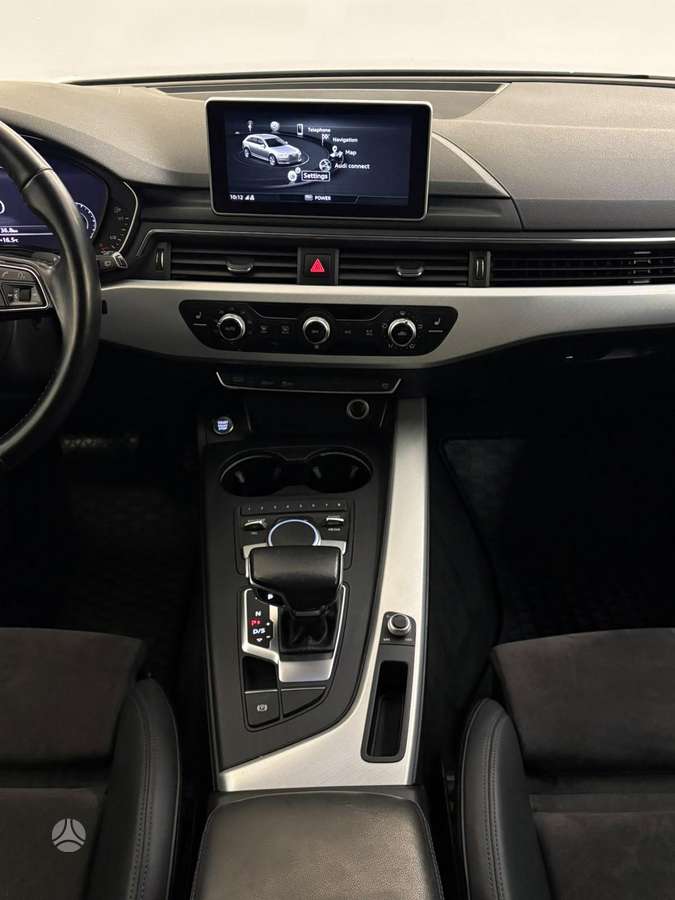 Audi A4, 2.0 l., universalas