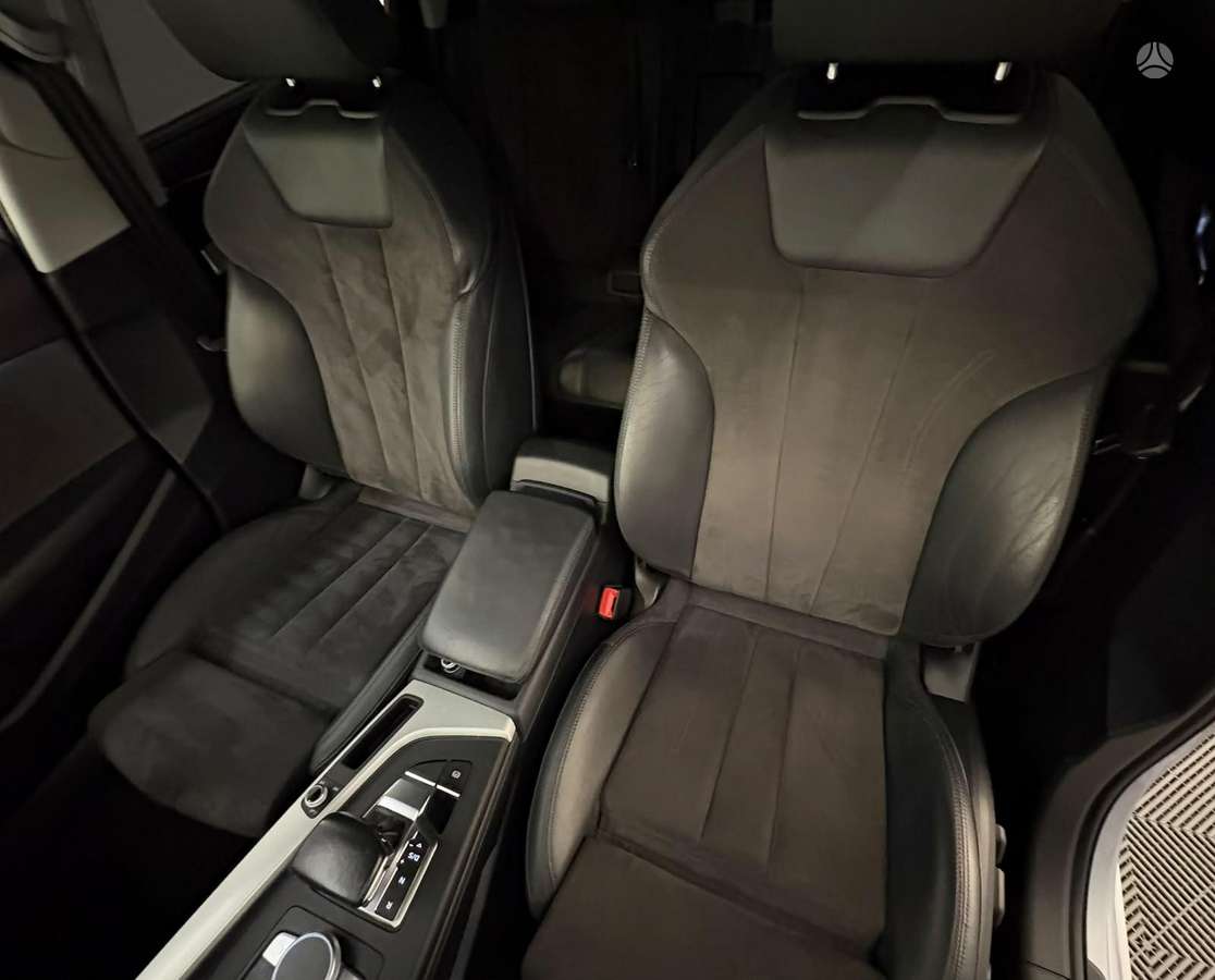 Audi A4, 2.0 l., Универсал