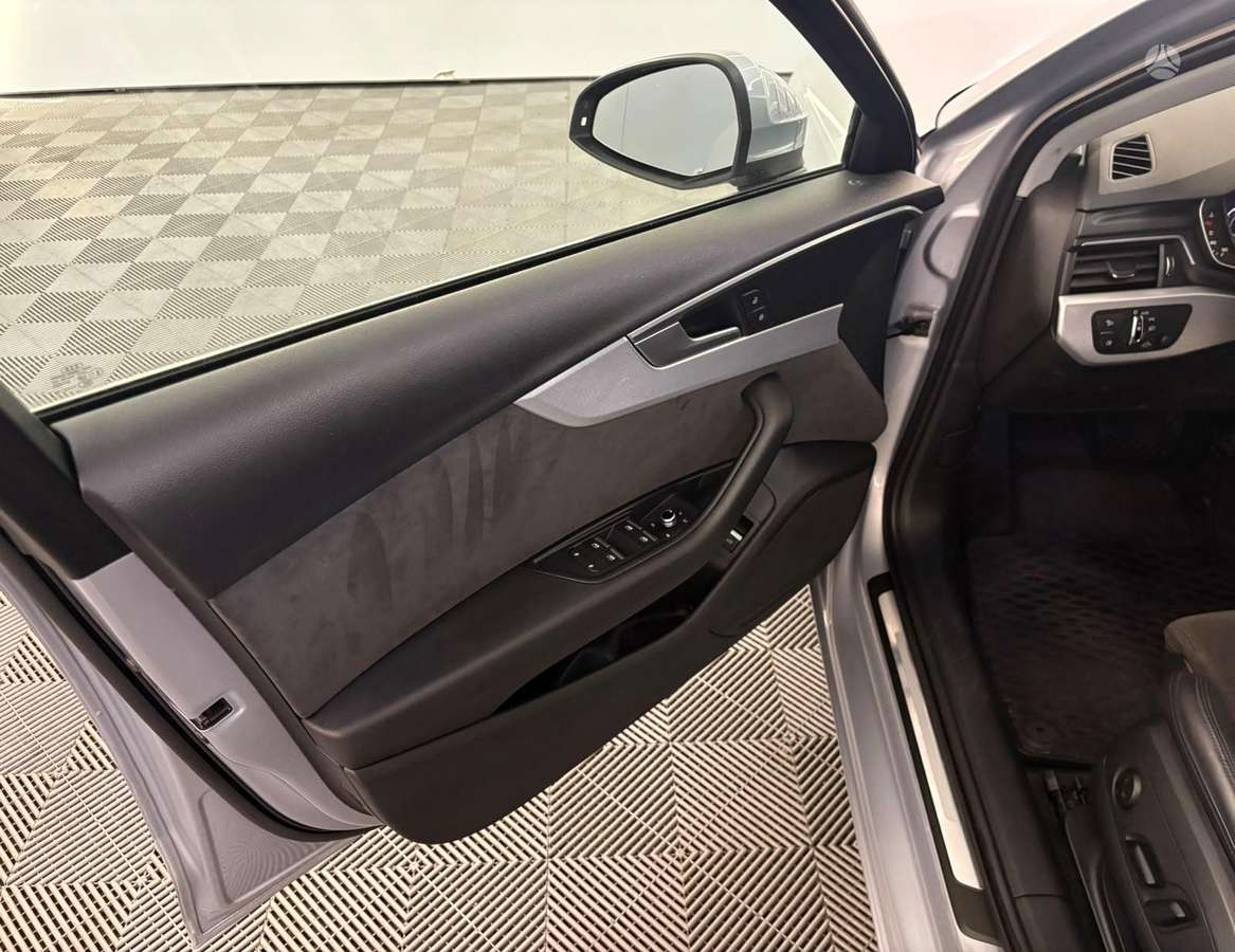 Audi A4, 2.0 l., Универсал