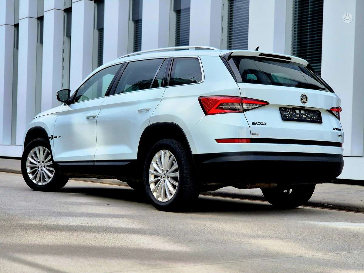 Škoda Kodiaq - 2