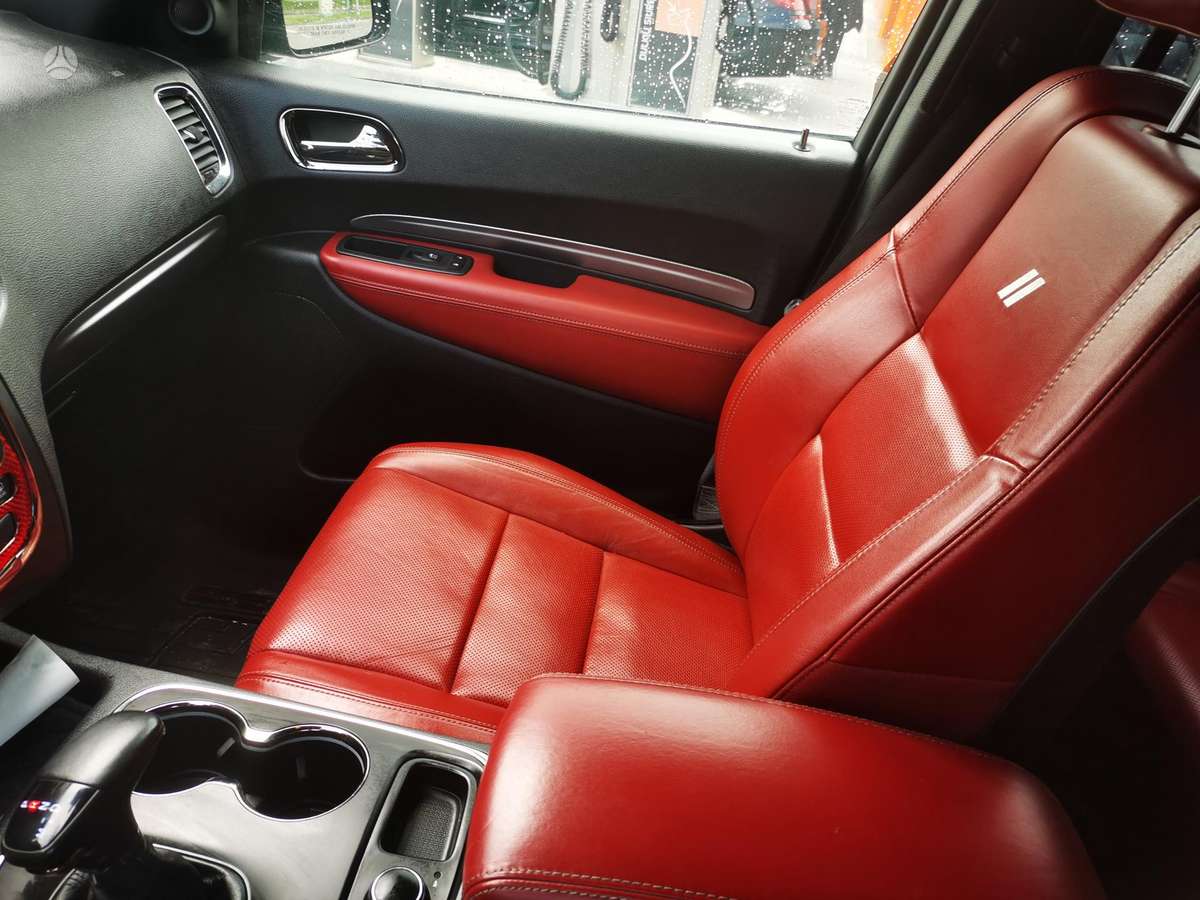 Dodge Durango, 5.7 l., Внедорожник / Кроссовер