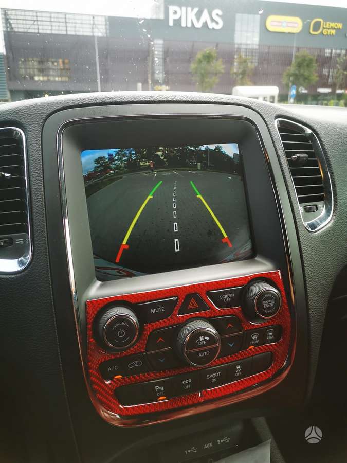 Dodge Durango, 5.7 l., off-road / crossover
