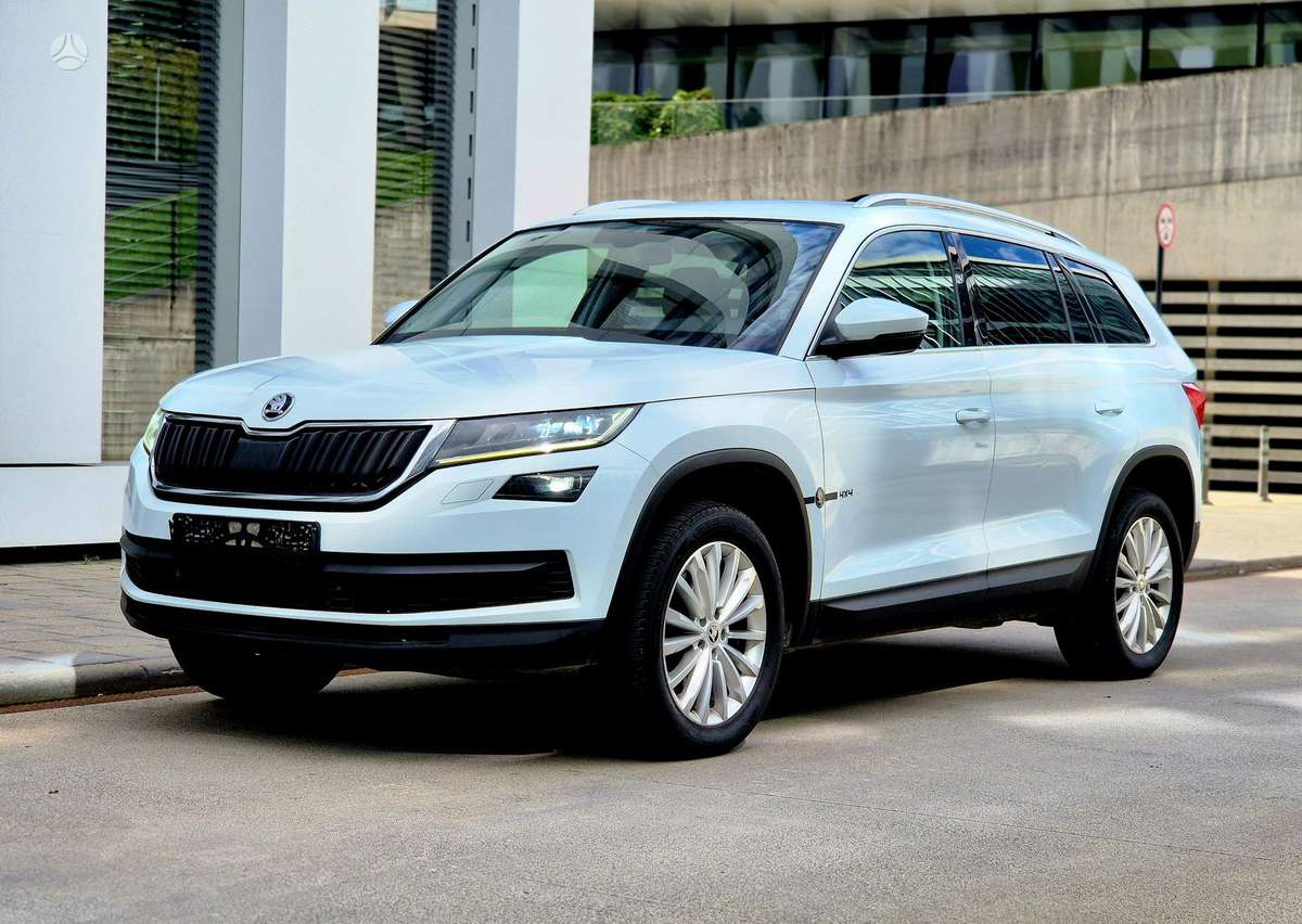 Škoda Kodiaq - 5