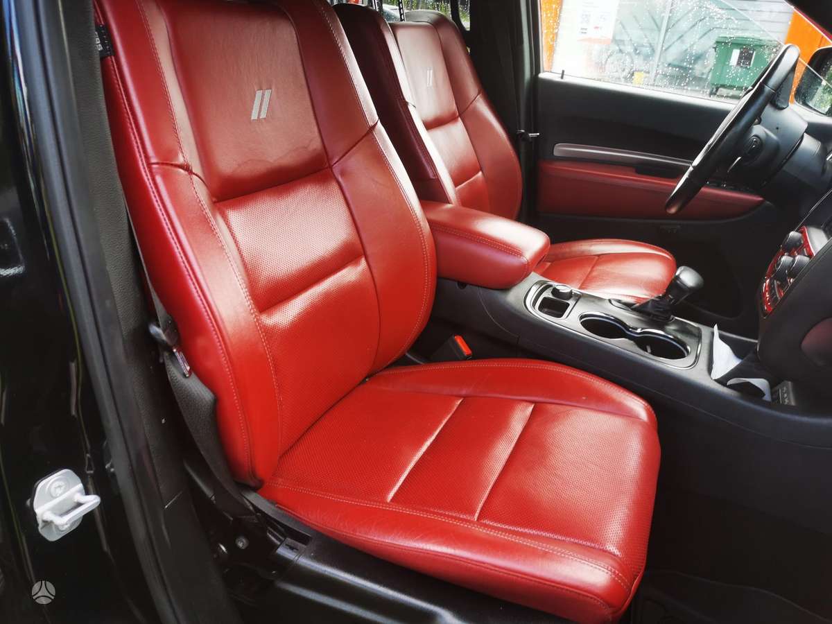 Dodge Durango, 5.7 l., Внедорожник / Кроссовер