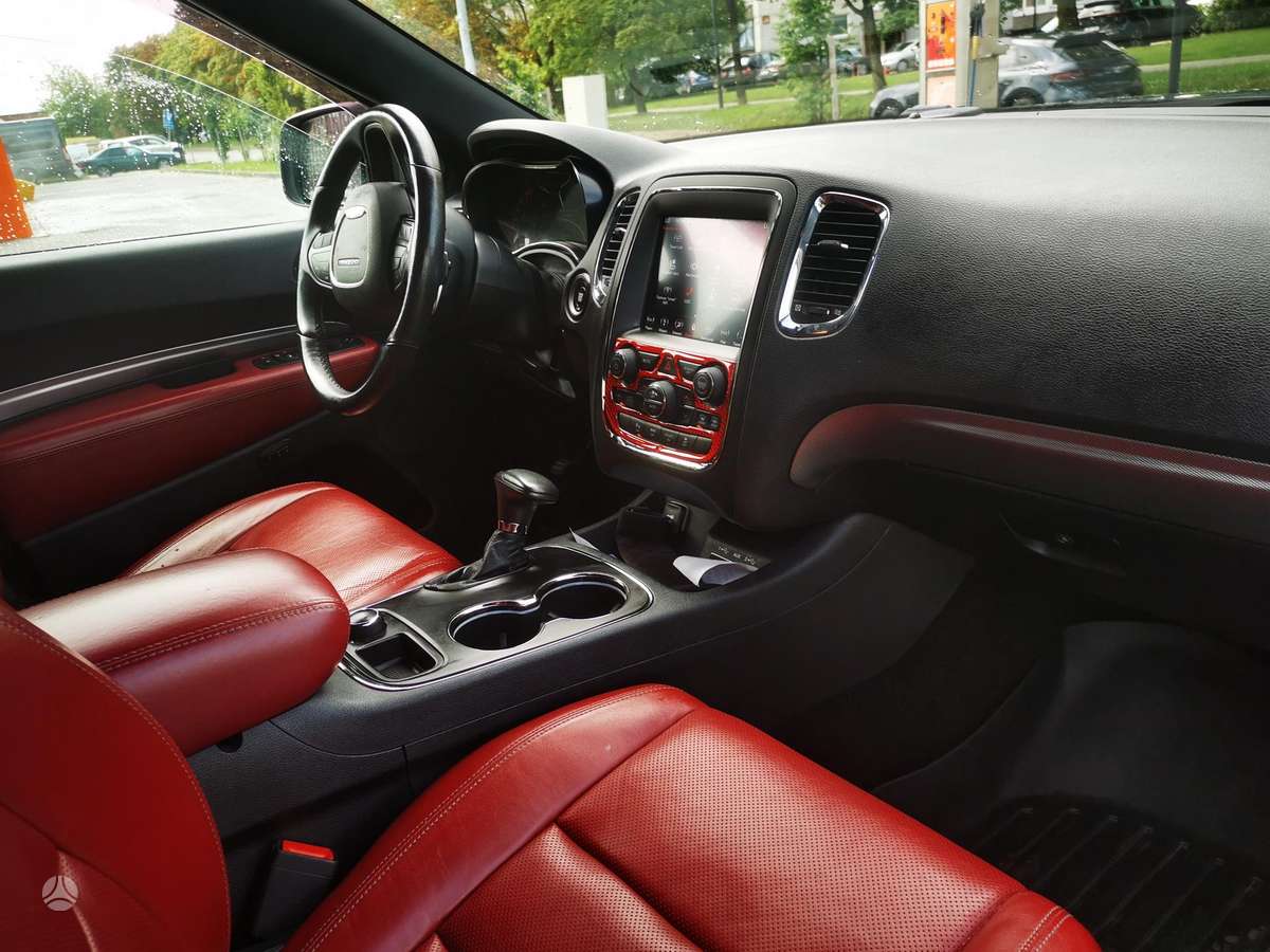 Dodge Durango, 5.7 l., Внедорожник / Кроссовер