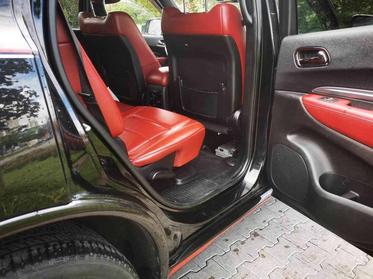 Dodge Durango, 5.7 l., Внедорожник / Кроссовер
