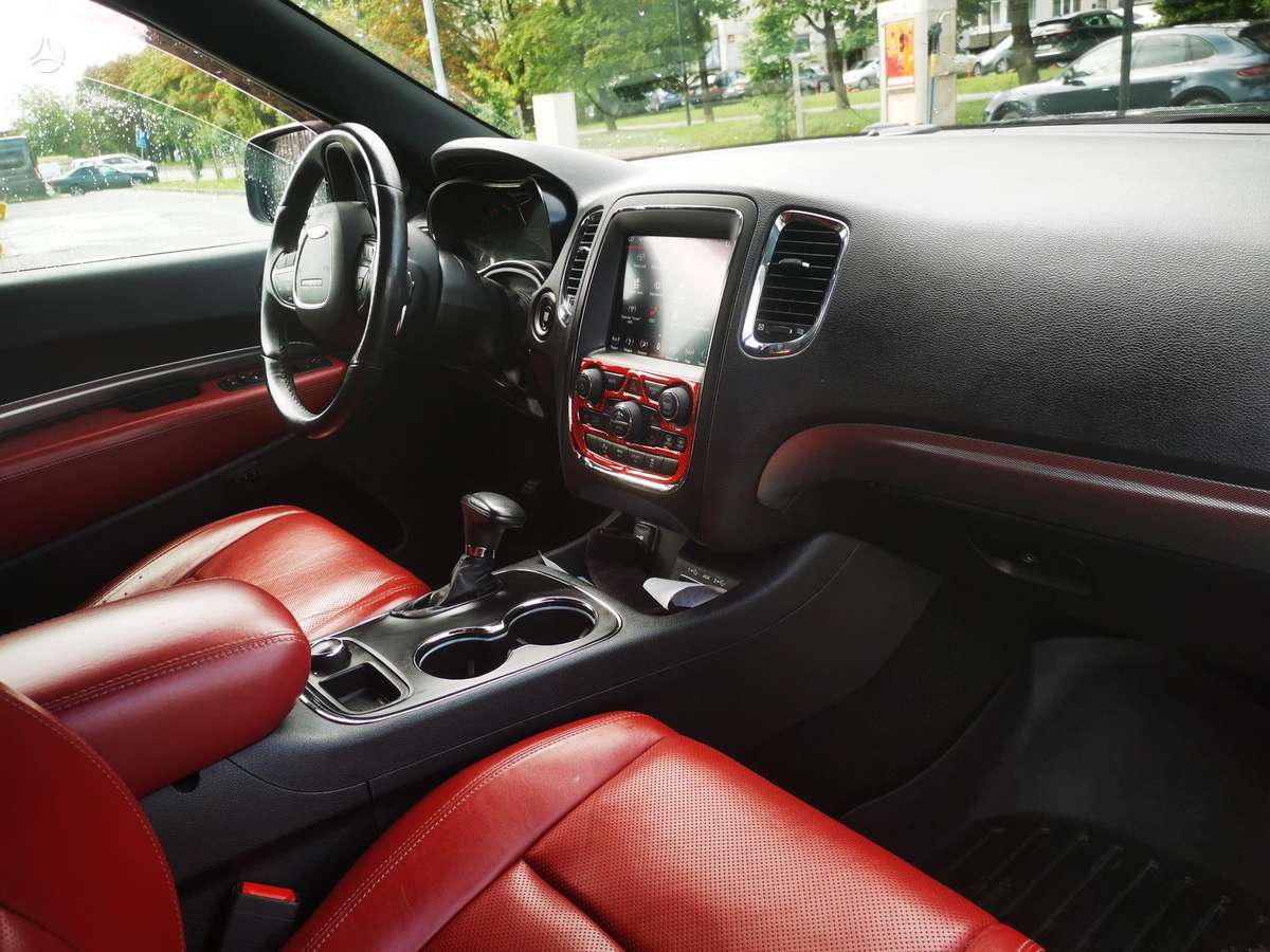 Dodge Durango, 5.7 l., Внедорожник / Кроссовер