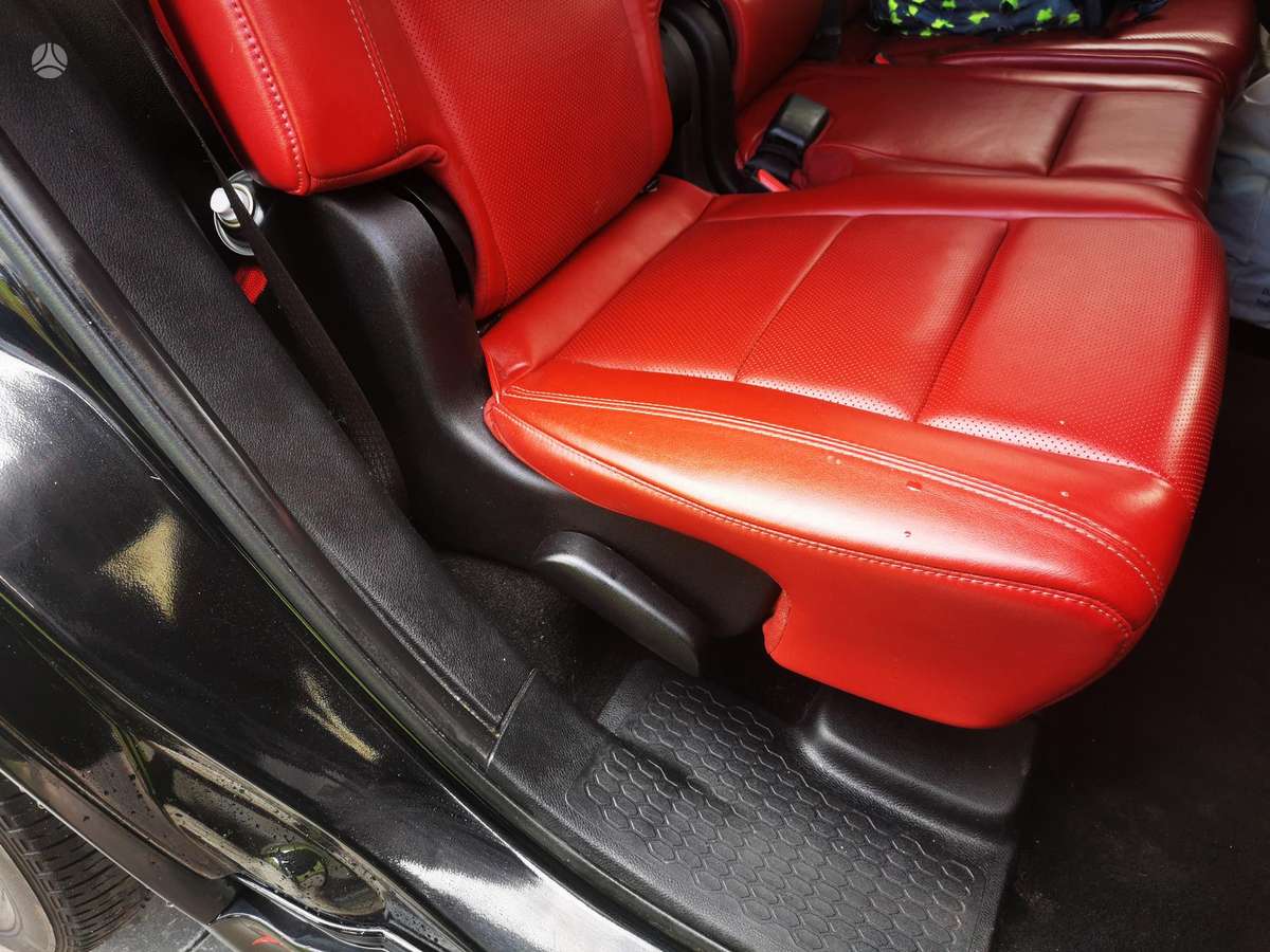 Dodge Durango, 5.7 l., Внедорожник / Кроссовер