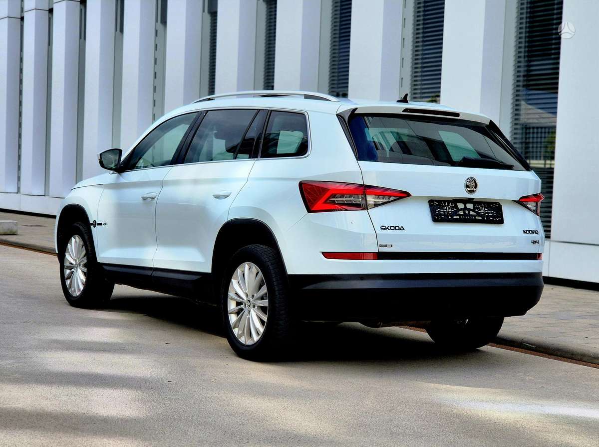 Škoda Kodiaq - 12