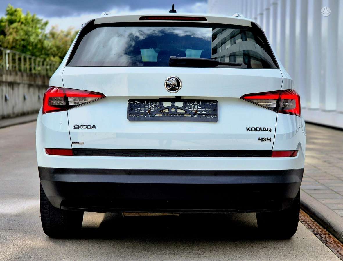 Škoda Kodiaq - 11