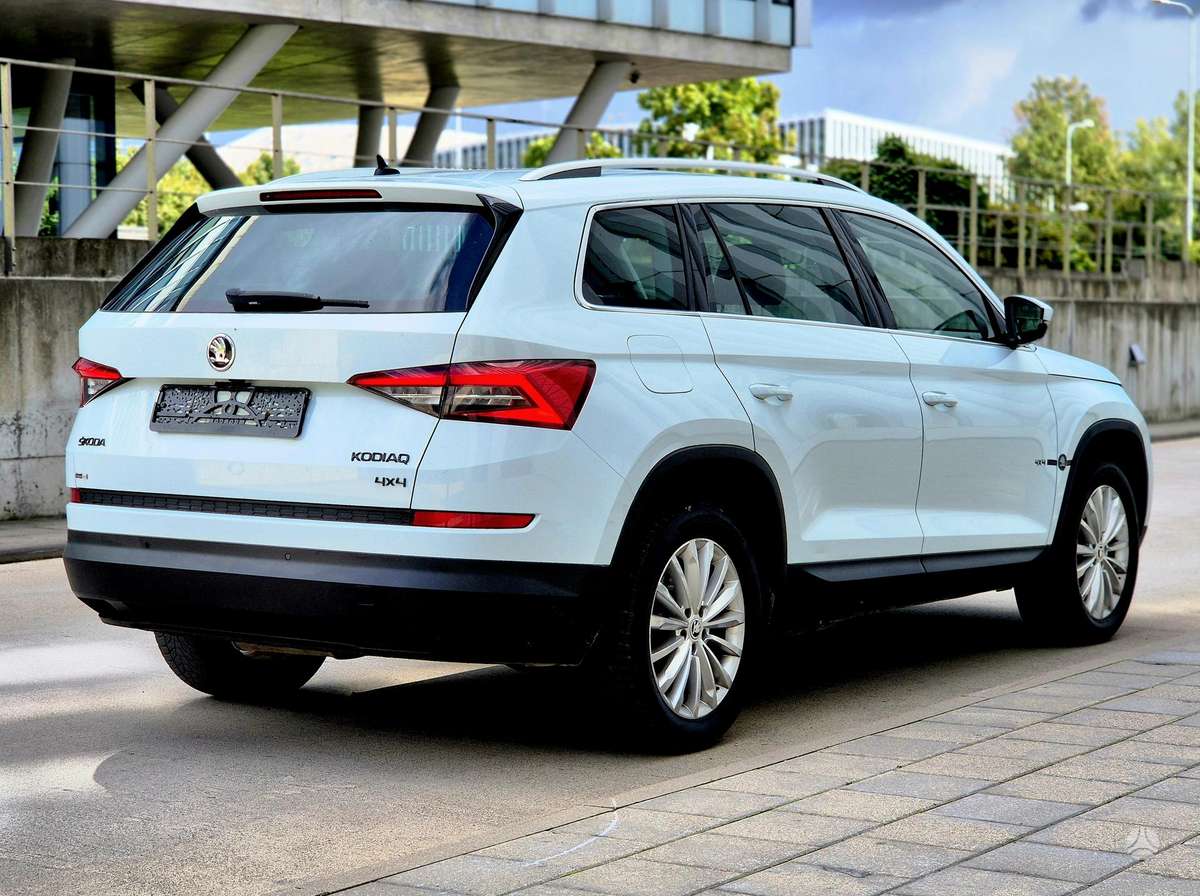 Škoda Kodiaq - 10