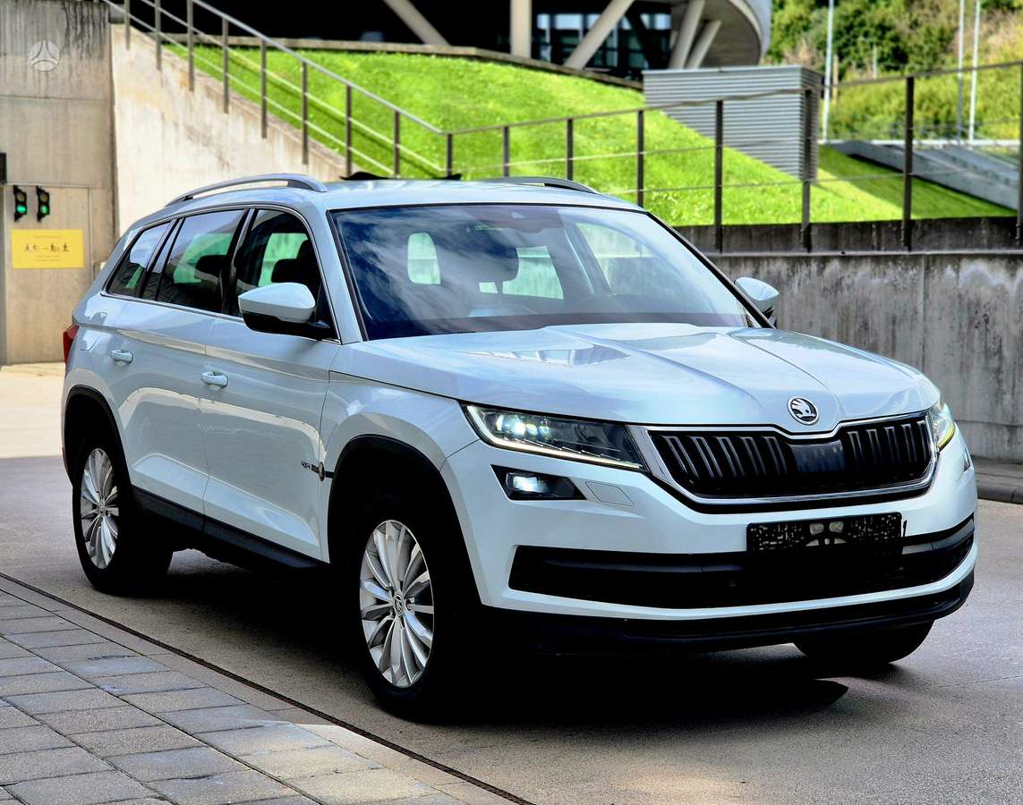 Škoda Kodiaq - 7