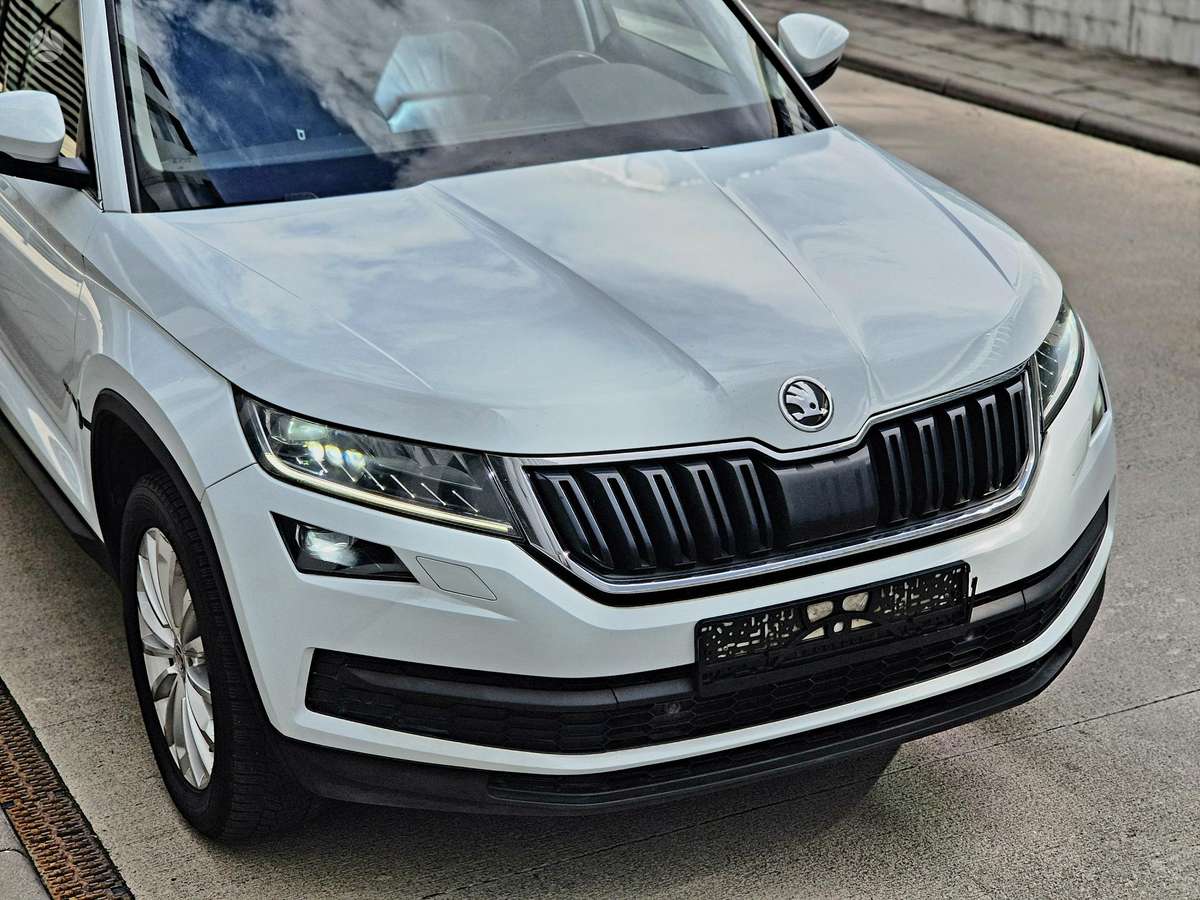 Škoda Kodiaq - 8