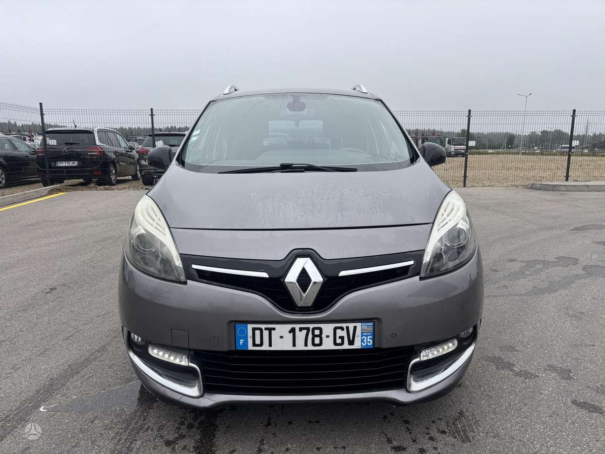 Renault Grand Scenic - 2