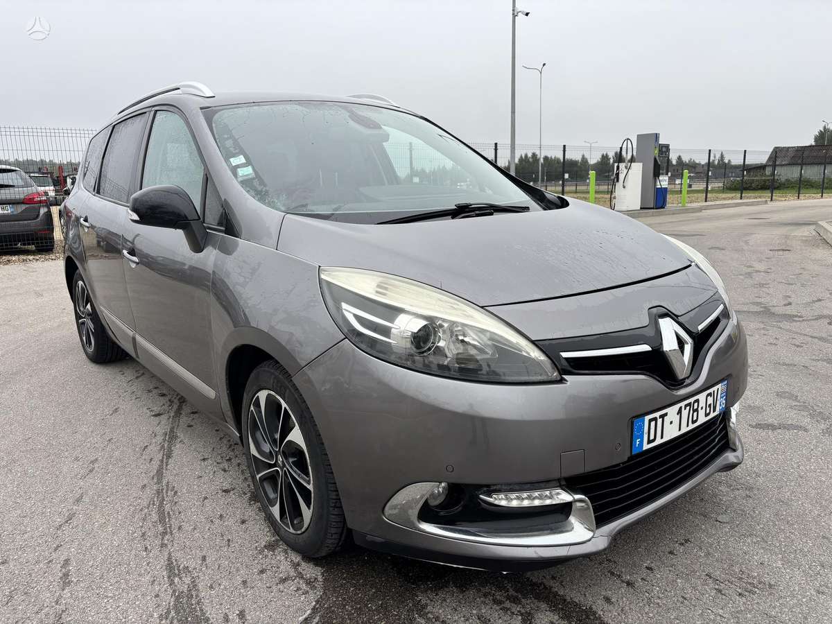 Renault Grand Scenic - 3