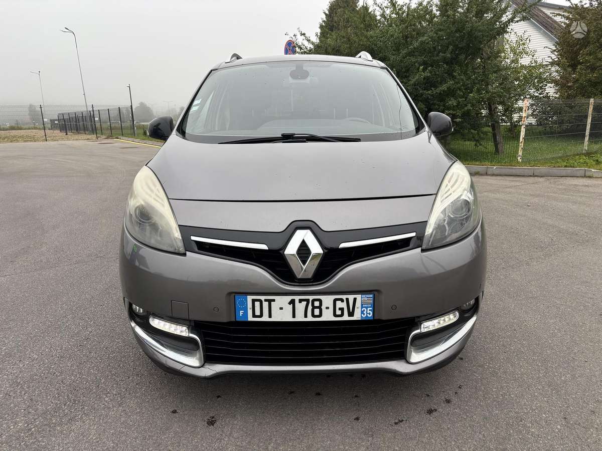 Renault Grand Scenic - 4