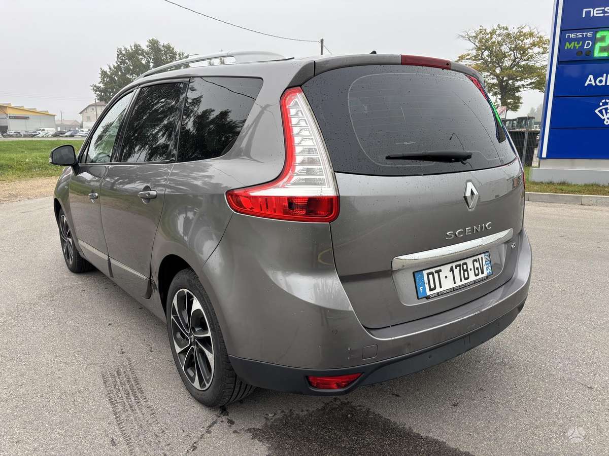 Renault Grand Scenic - 6