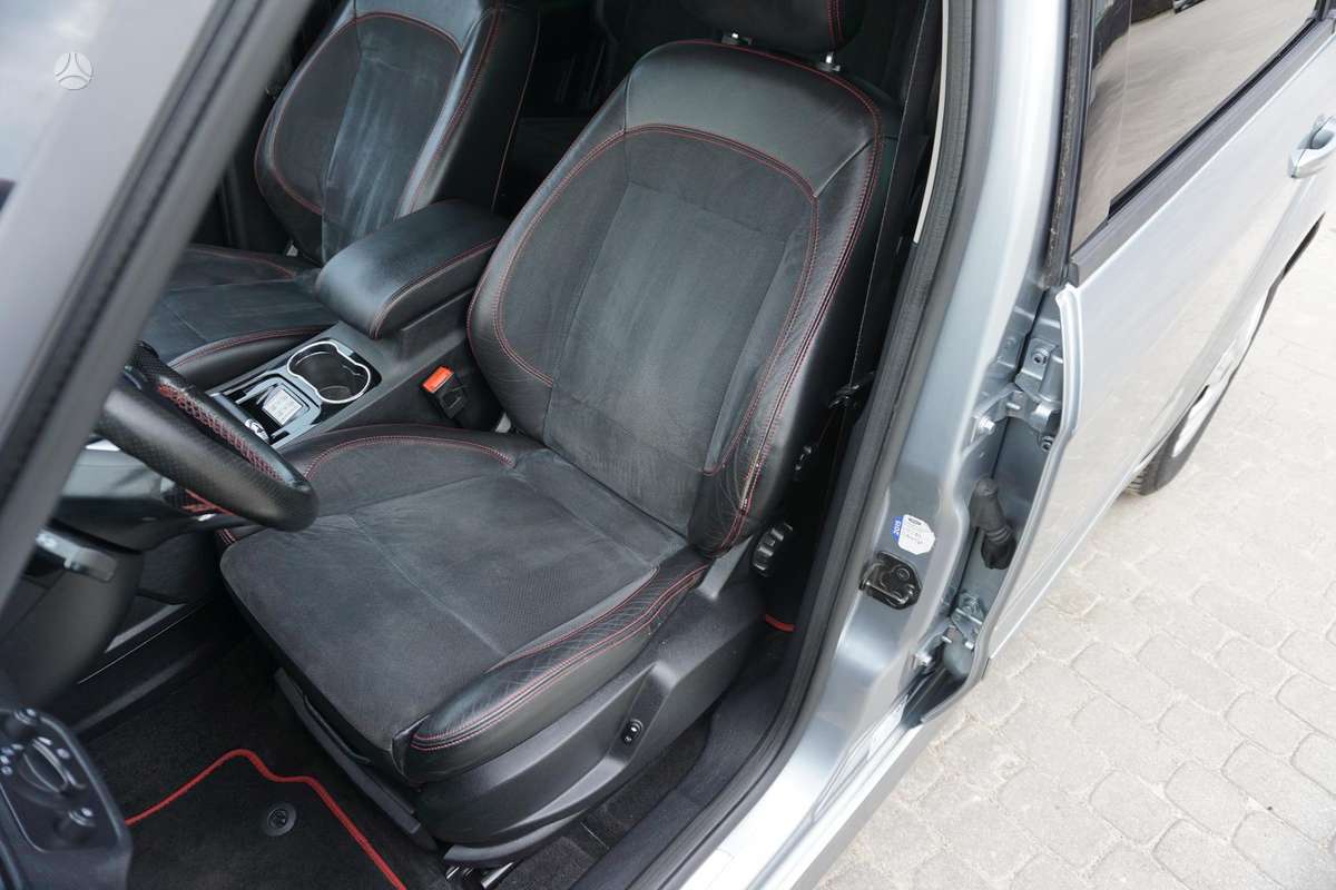 Ford S-MAX, 2.2 l., mpv / minivan