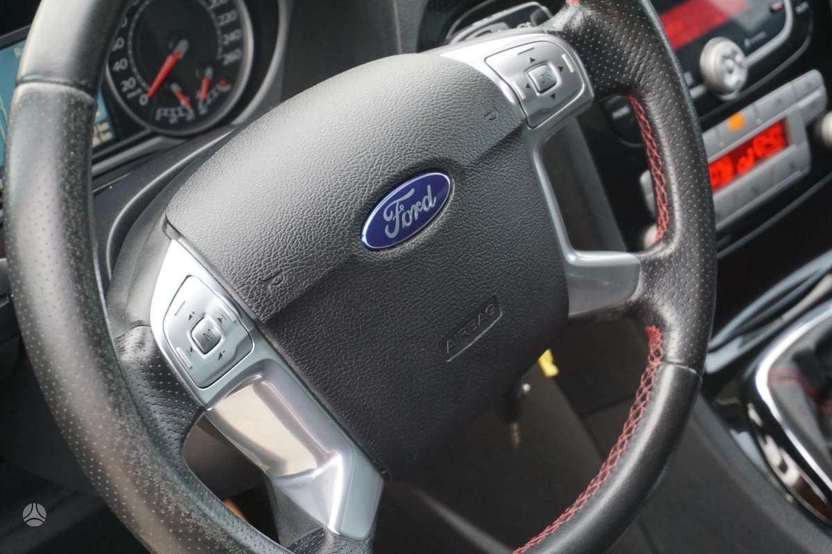 Ford S-MAX, 2.2 l., mpv / minivan