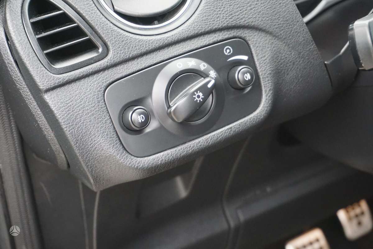 Ford S-MAX, 2.2 l., Минивэн