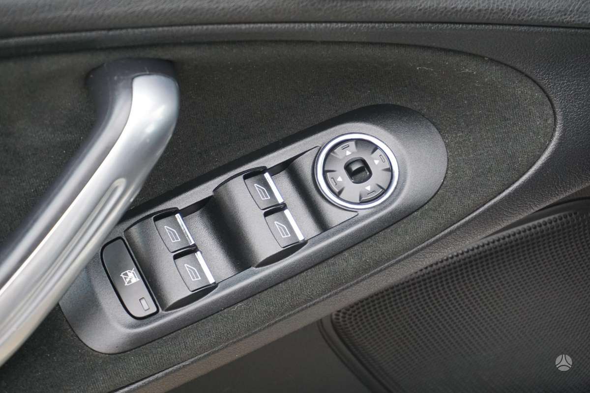 Ford S-MAX, 2.2 l., Минивэн