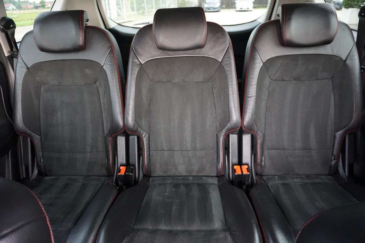 Ford S-MAX, 2.2 l., Минивэн