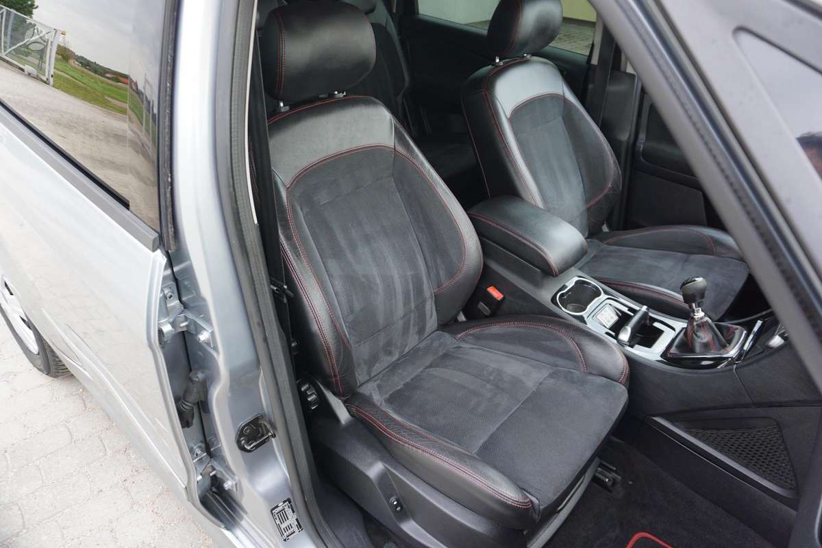 Ford S-MAX, 2.2 l., Минивэн