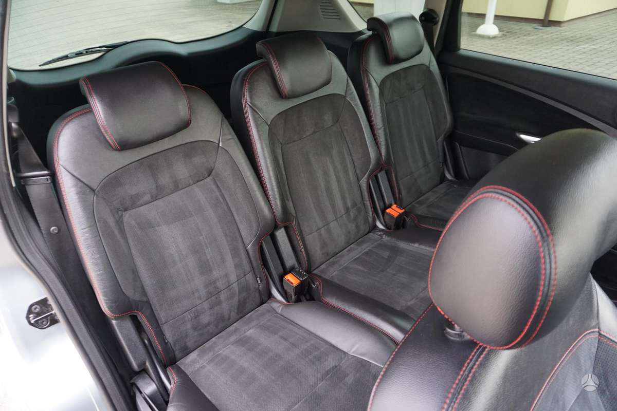 Ford S-MAX, 2.2 l., mpv / minivan